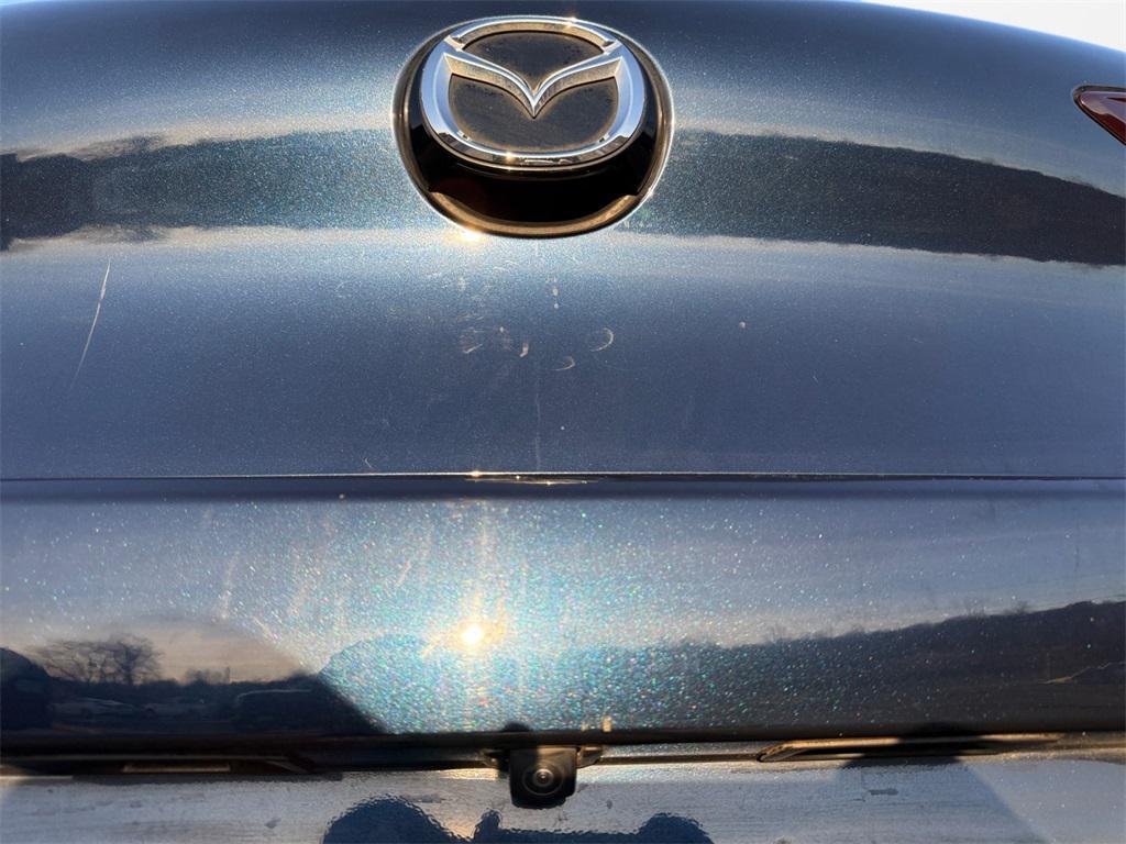 used 2025 Mazda Mazda3 car, priced at $21,899