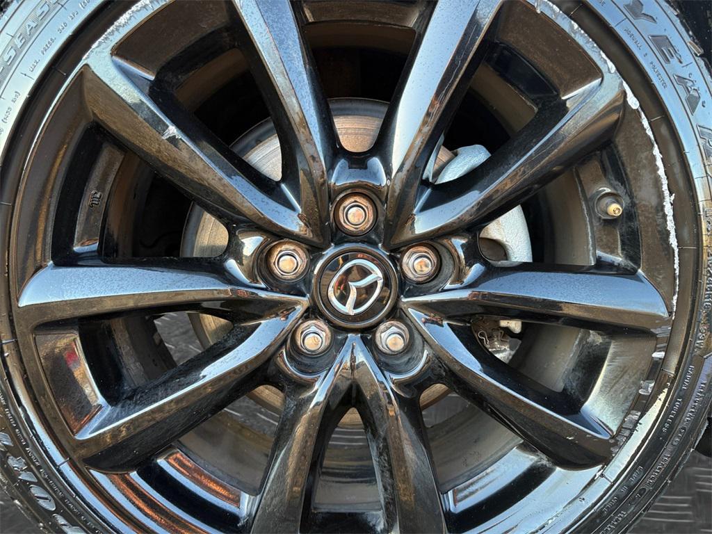 used 2025 Mazda Mazda3 car, priced at $21,899