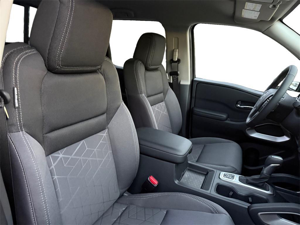 new 2026 Nissan Frontier car, priced at $41,335