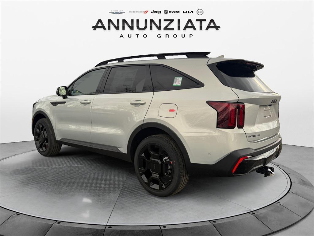 new 2026 Kia Sorento car, priced at $48,660