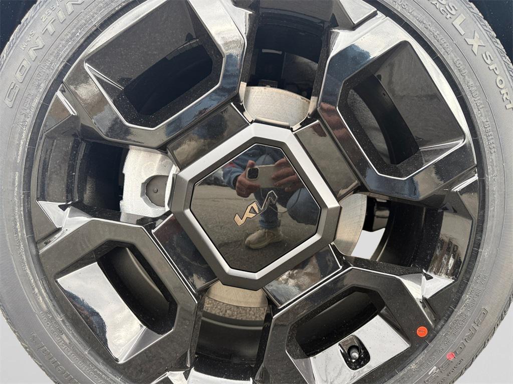 new 2026 Kia Sorento car, priced at $48,660