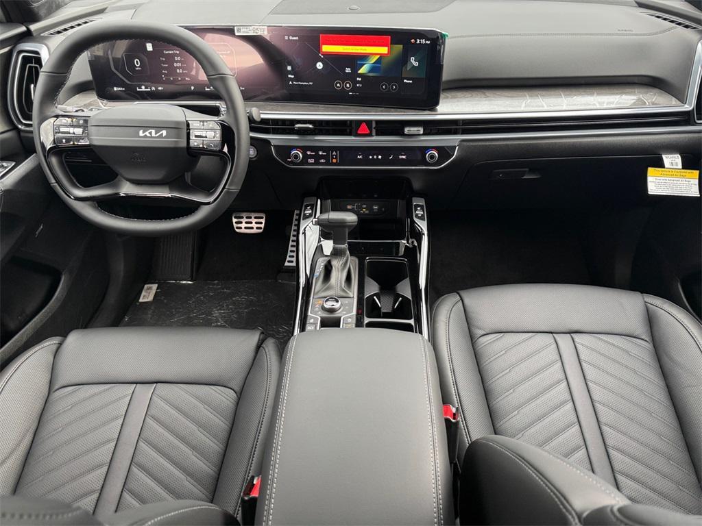 new 2026 Kia Sorento car, priced at $48,660