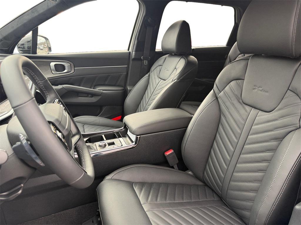 new 2026 Kia Sorento car, priced at $48,660