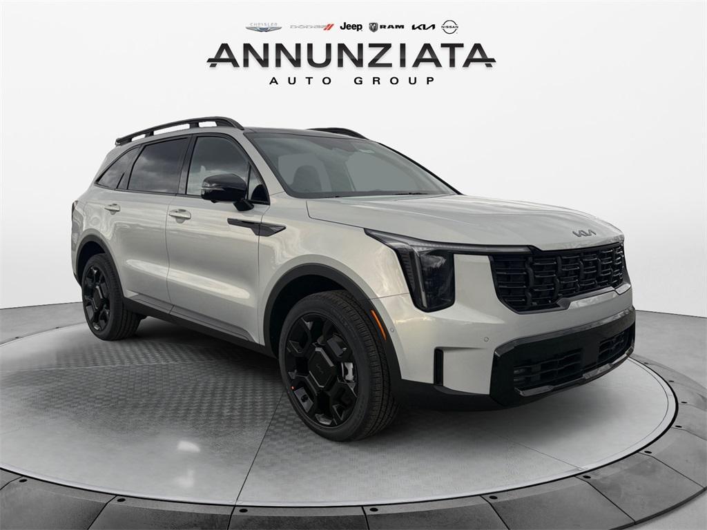 new 2026 Kia Sorento car, priced at $48,660