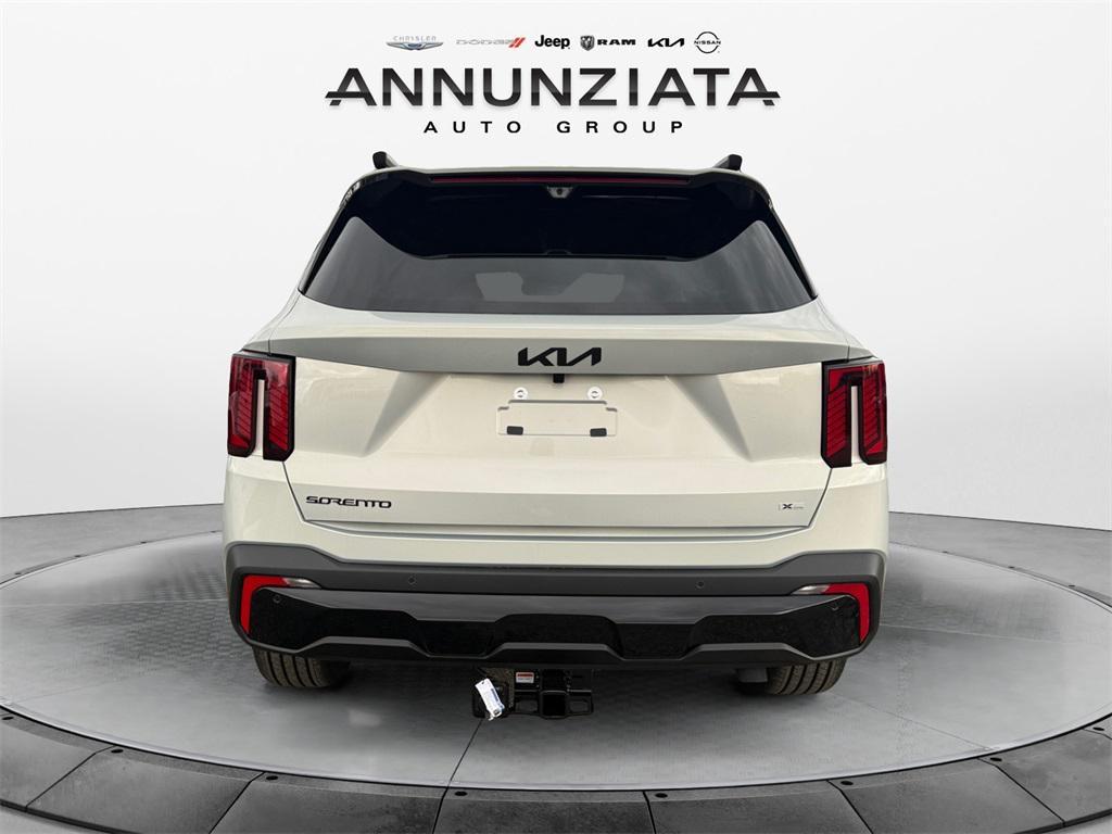 new 2026 Kia Sorento car, priced at $48,660