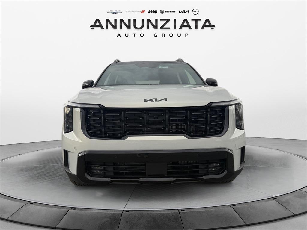 new 2026 Kia Sorento car, priced at $48,660