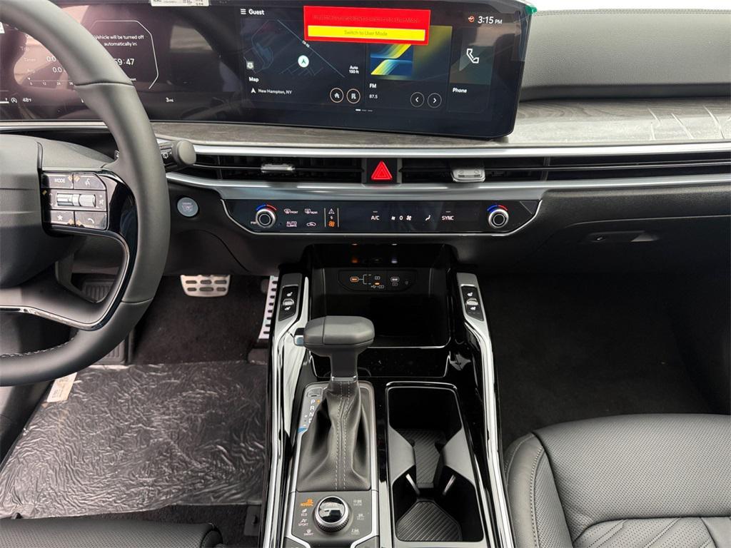 new 2026 Kia Sorento car, priced at $48,660