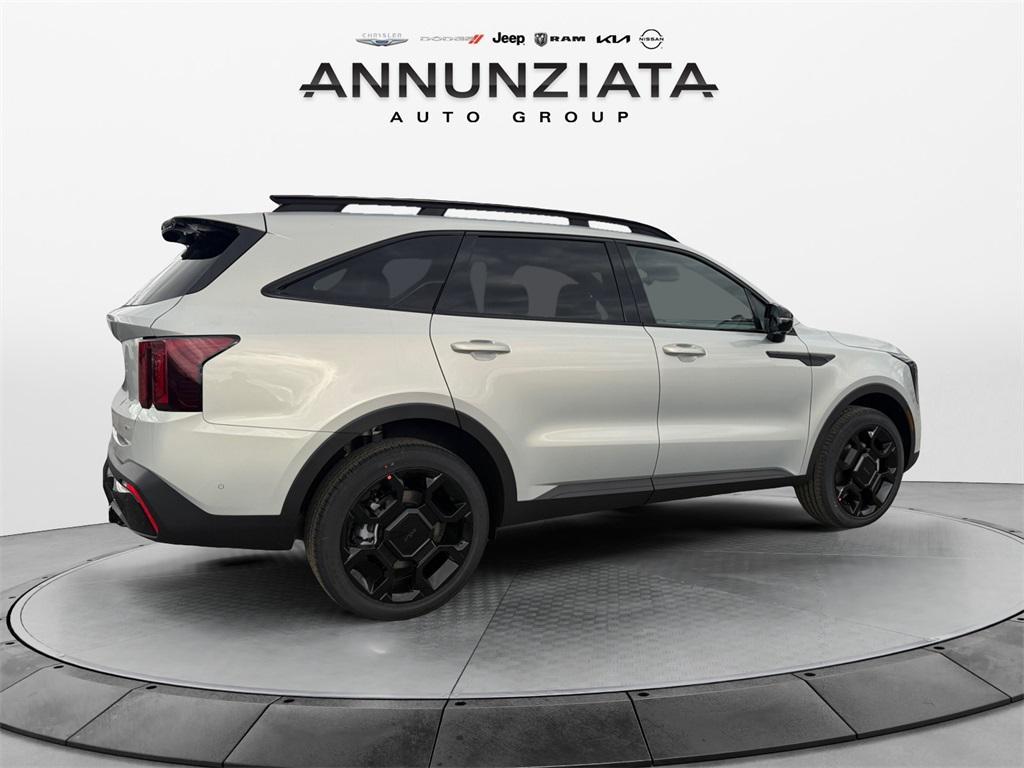 new 2026 Kia Sorento car, priced at $48,660