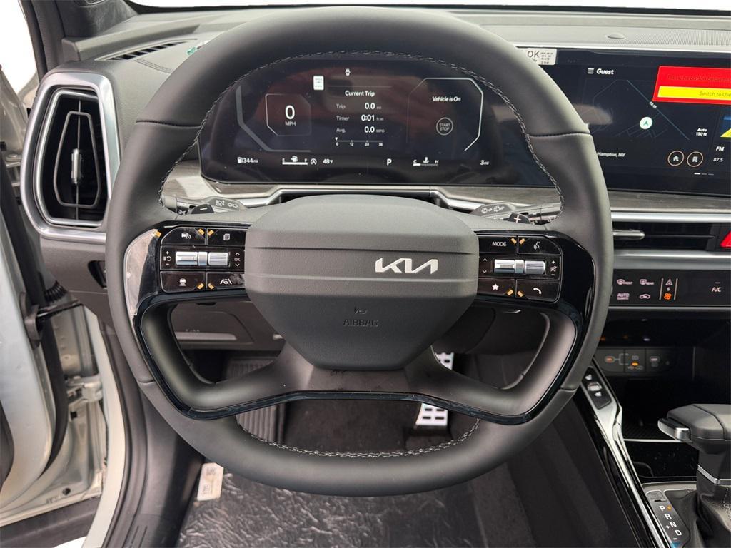new 2026 Kia Sorento car, priced at $48,660