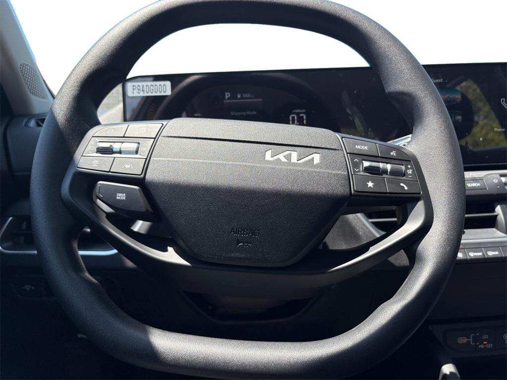 new 2025 Kia K4 car, priced at $24,735