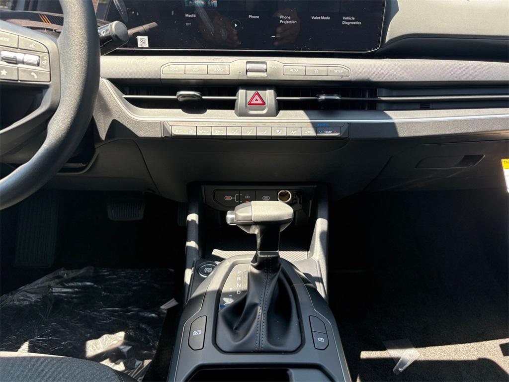 new 2025 Kia K4 car, priced at $24,735
