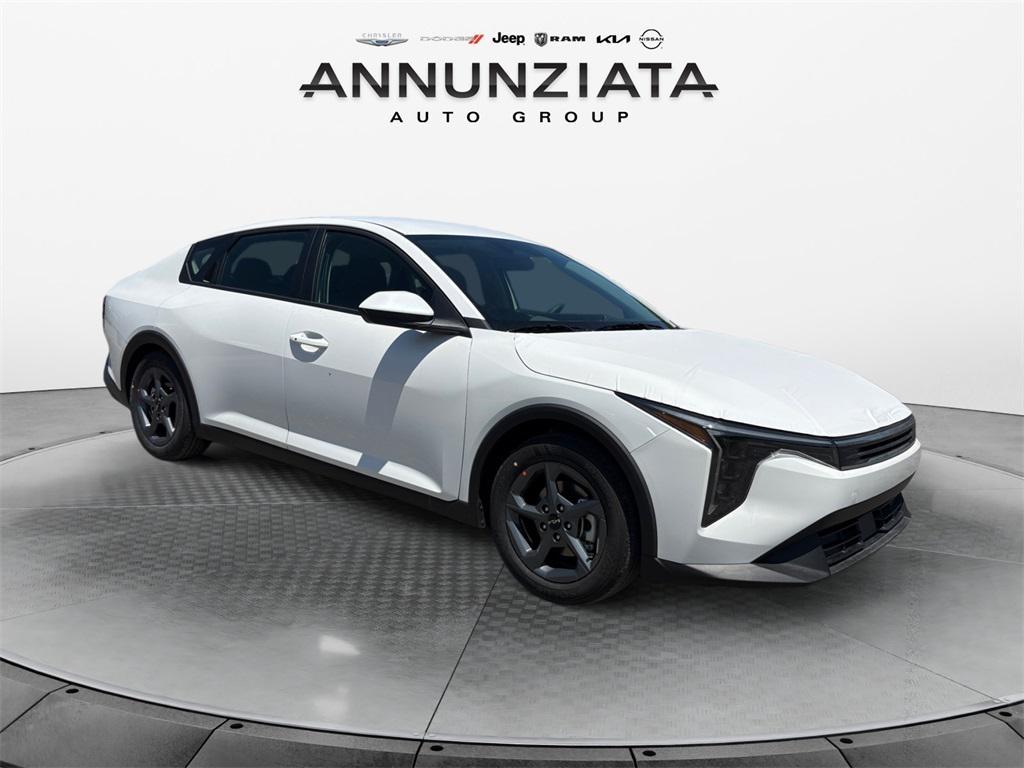 new 2025 Kia K4 car, priced at $24,735