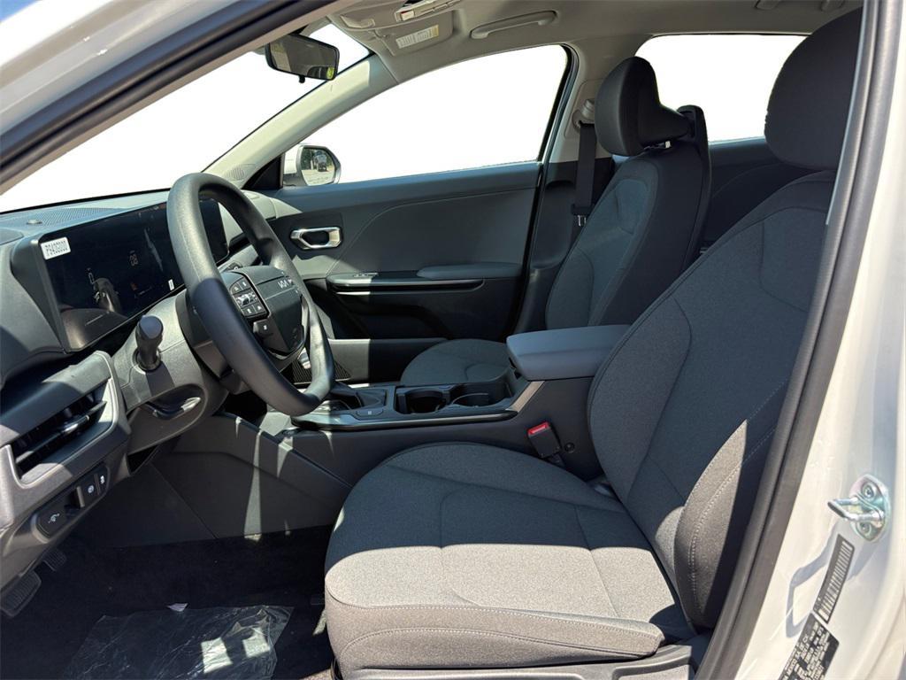 new 2025 Kia K4 car, priced at $24,735