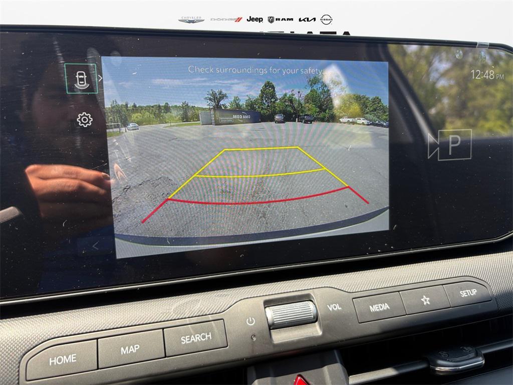 new 2025 Kia K4 car, priced at $24,735