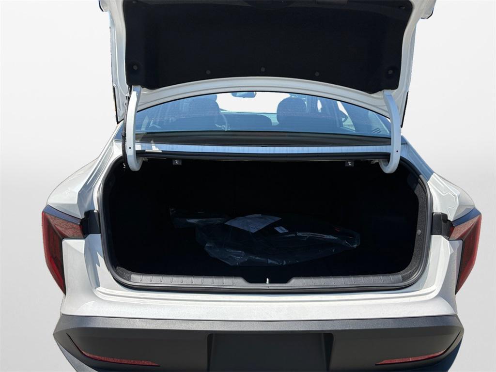 new 2025 Kia K4 car, priced at $24,735