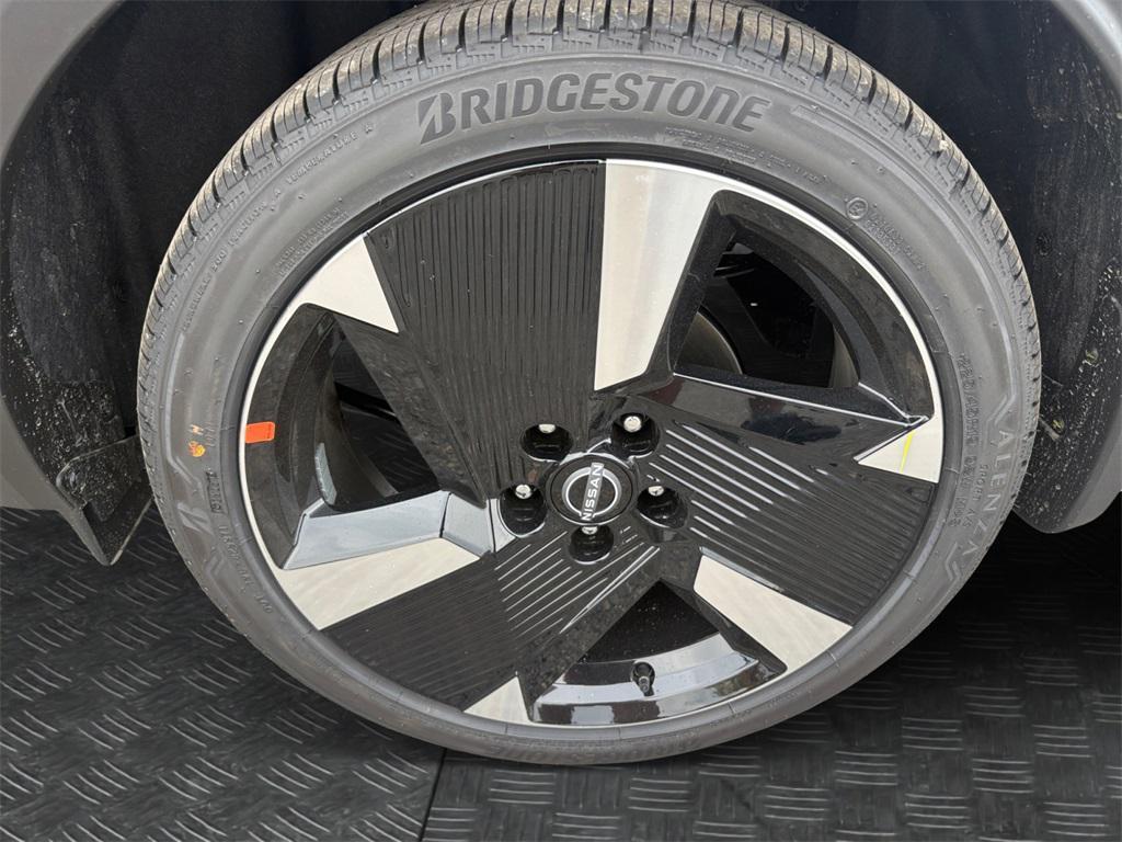 new 2026 Nissan Kicks car, priced at $29,385