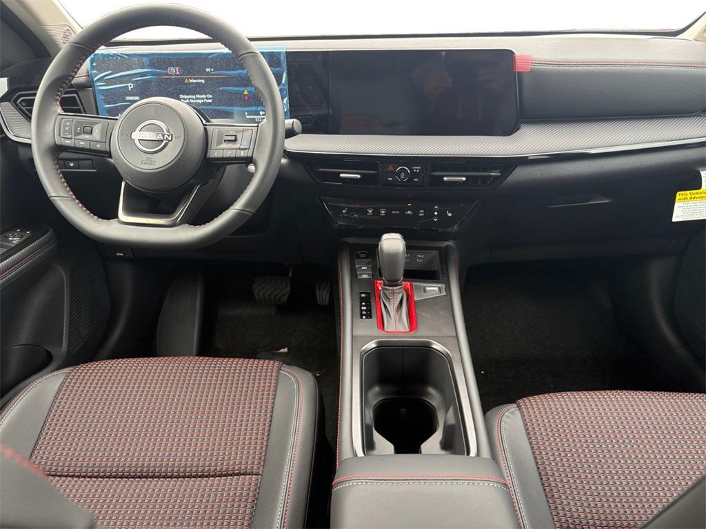 new 2026 Nissan Kicks car, priced at $29,385