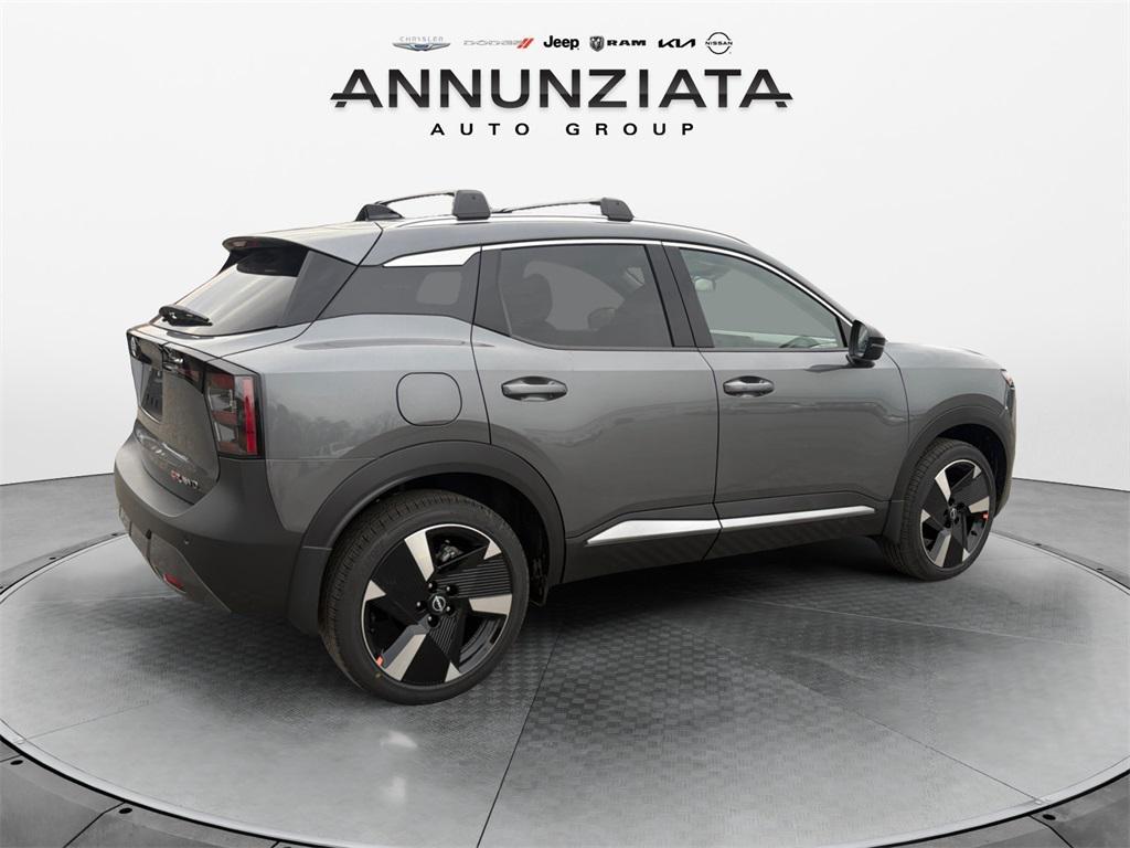 new 2026 Nissan Kicks car, priced at $29,385