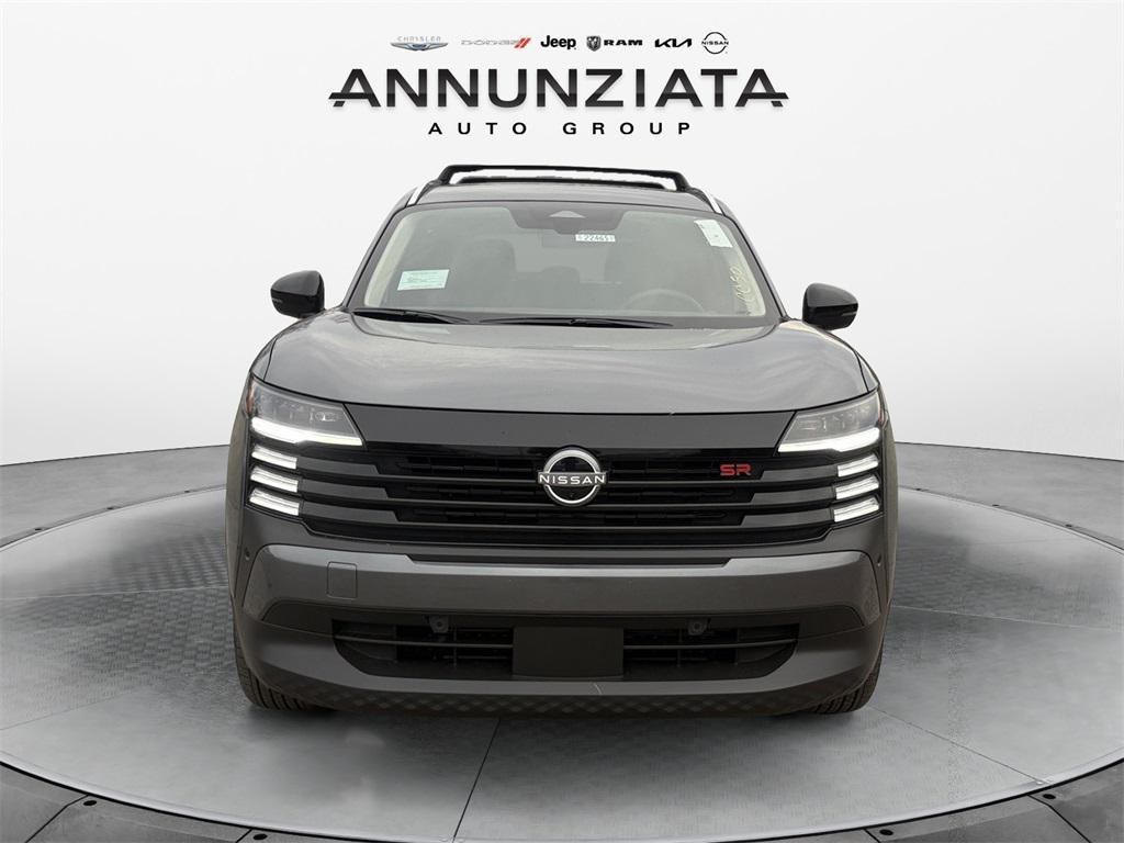 new 2026 Nissan Kicks car, priced at $29,385