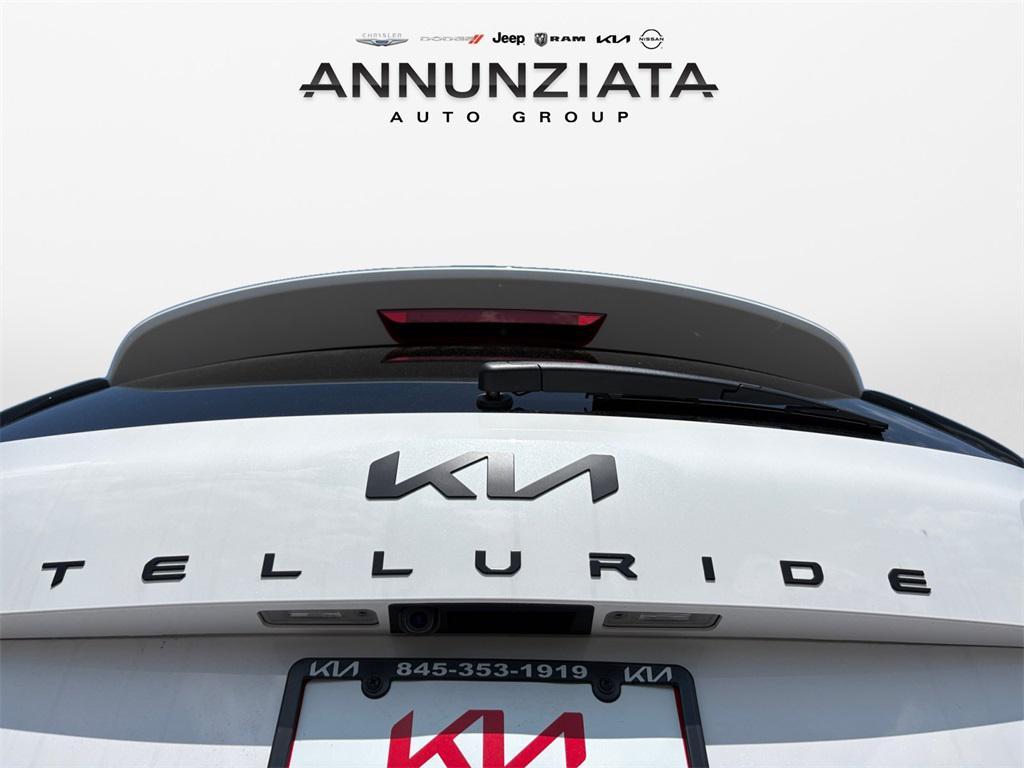 new 2025 Kia Telluride car, priced at $46,620