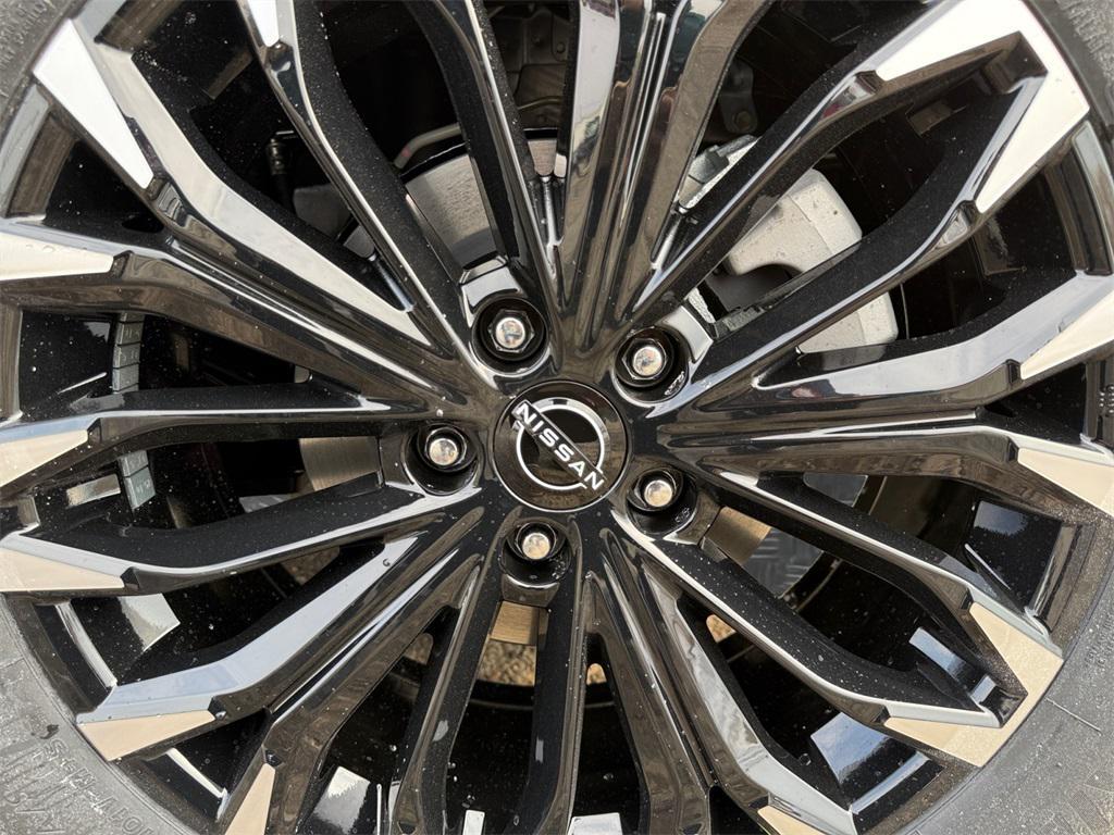 new 2026 Nissan Rogue car, priced at $31,980