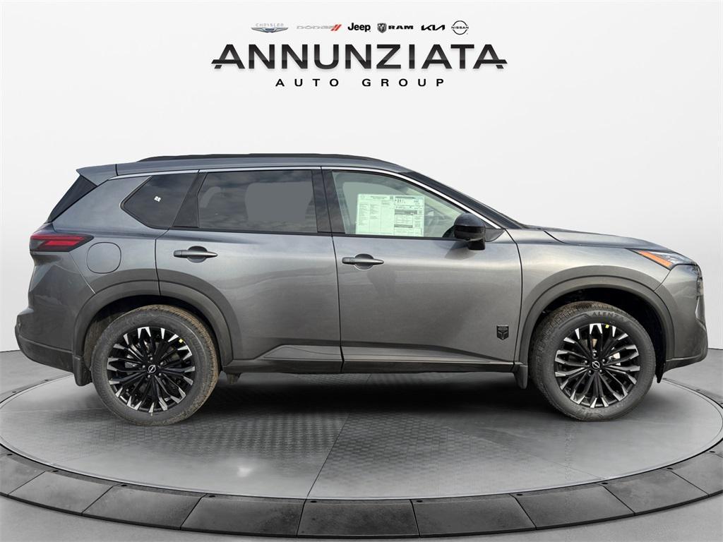 new 2026 Nissan Rogue car, priced at $31,980