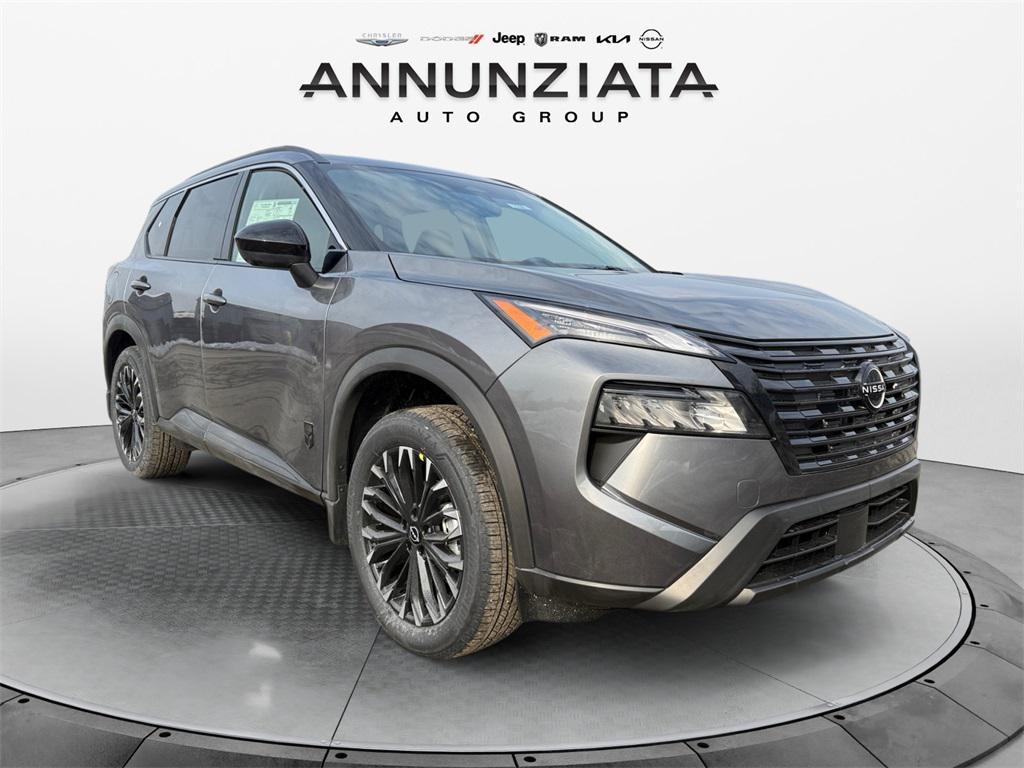 new 2026 Nissan Rogue car, priced at $31,980