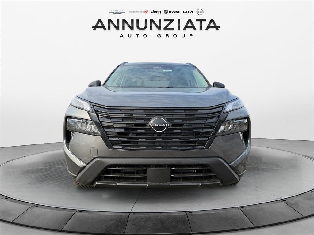 new 2026 Nissan Rogue car, priced at $31,980