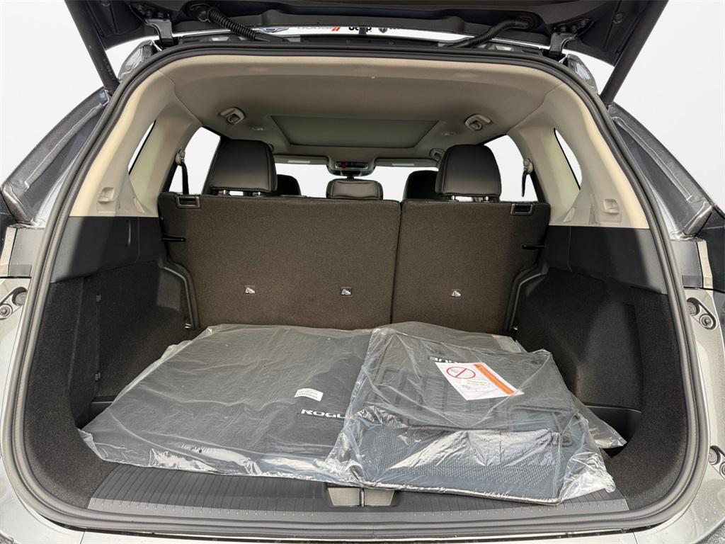 new 2026 Nissan Rogue car, priced at $31,980