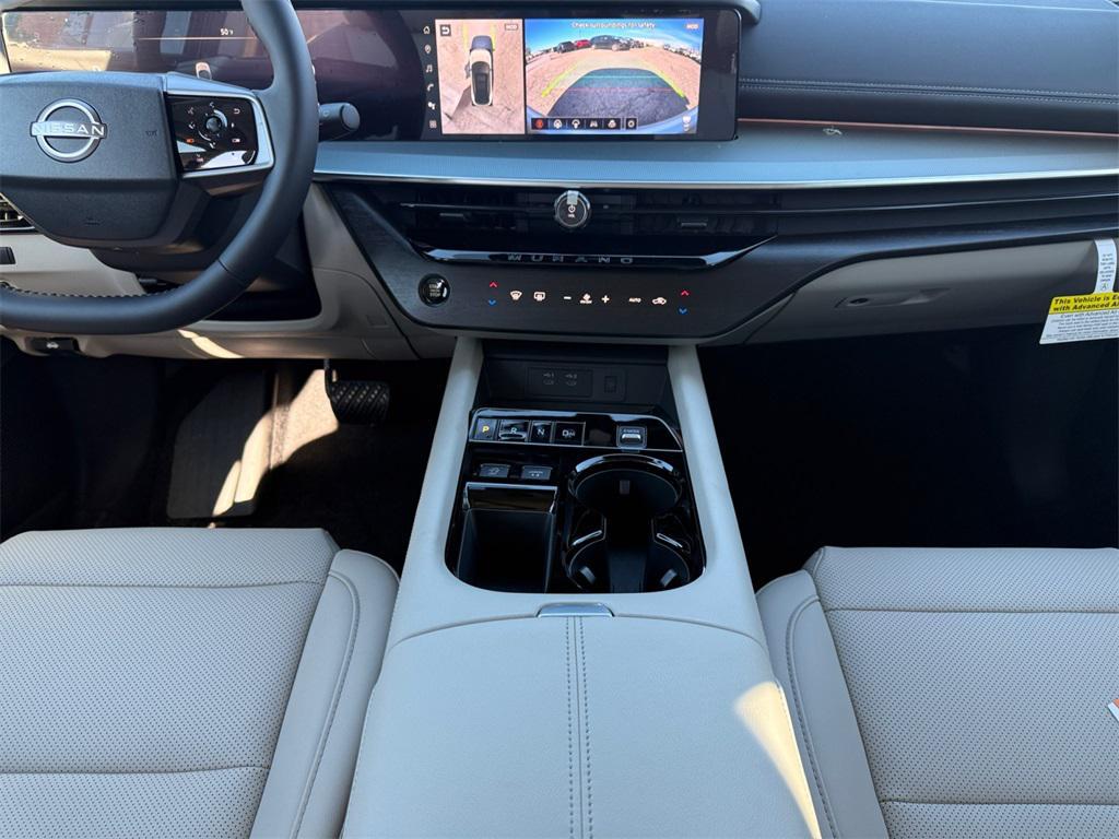 new 2026 Nissan Murano car, priced at $43,995