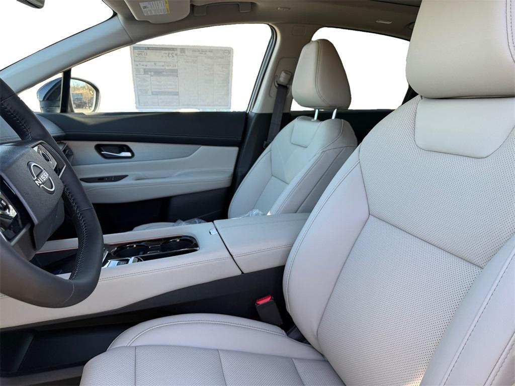 new 2026 Nissan Murano car, priced at $43,995