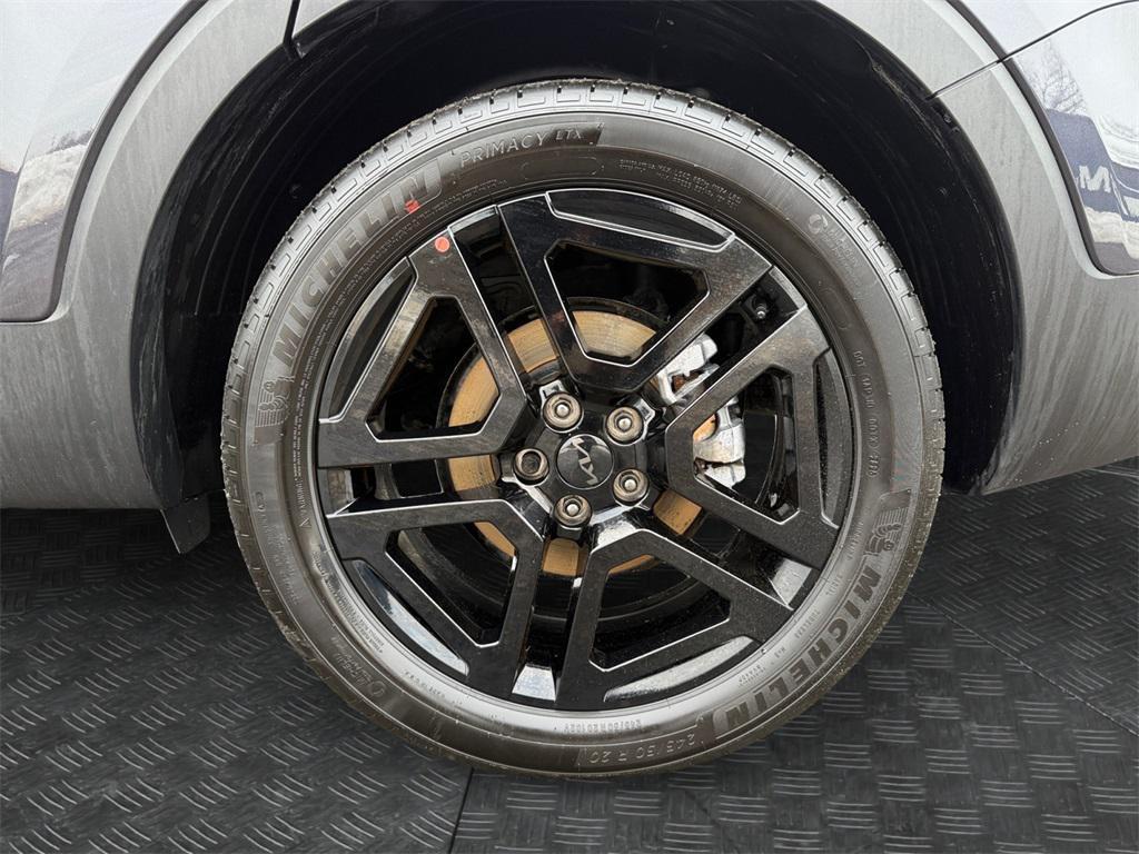 new 2025 Kia Telluride car, priced at $52,535