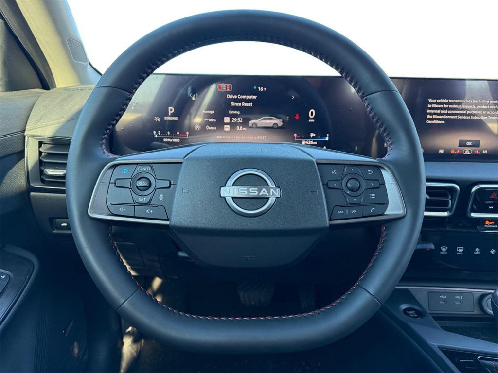 new 2026 Nissan Sentra car, priced at $30,345