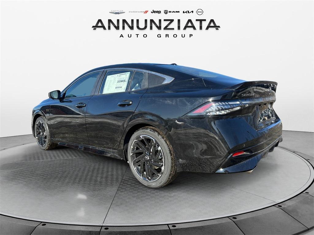 new 2026 Nissan Sentra car, priced at $30,345