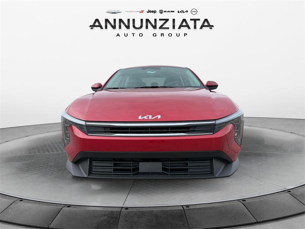 new 2025 Kia K4 car, priced at $24,735
