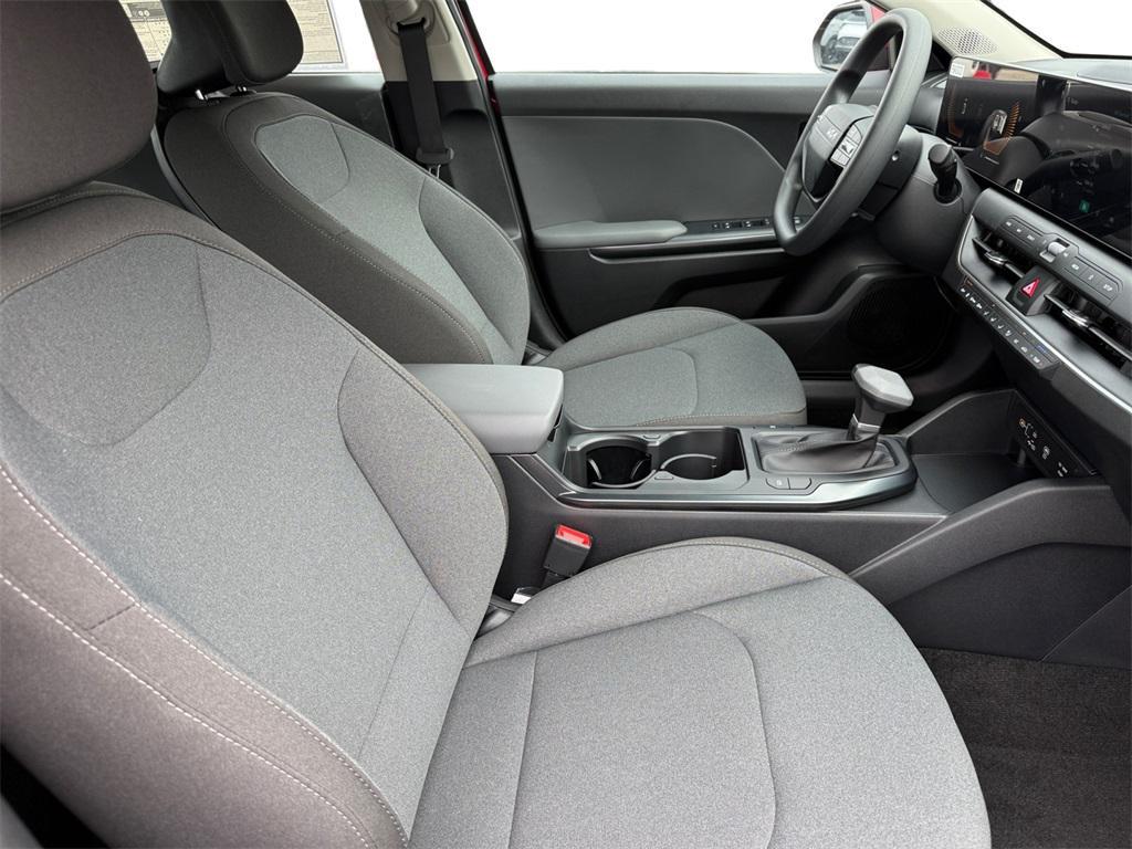 new 2025 Kia K4 car, priced at $24,735