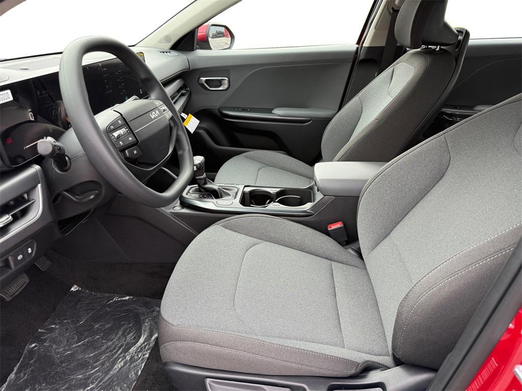 new 2025 Kia K4 car, priced at $24,735