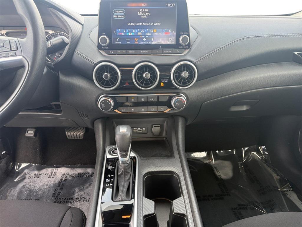 used 2025 Nissan Sentra car, priced at $19,499