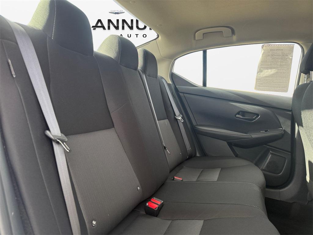 used 2025 Nissan Sentra car, priced at $19,499