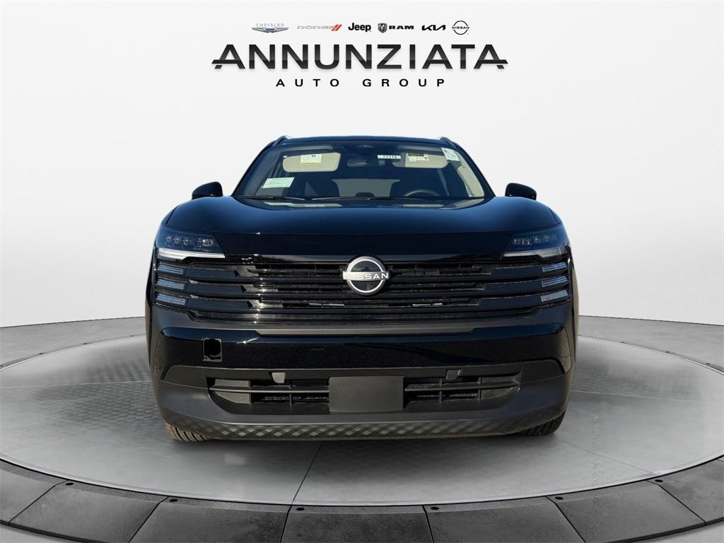 new 2026 Nissan Kicks car, priced at $27,485