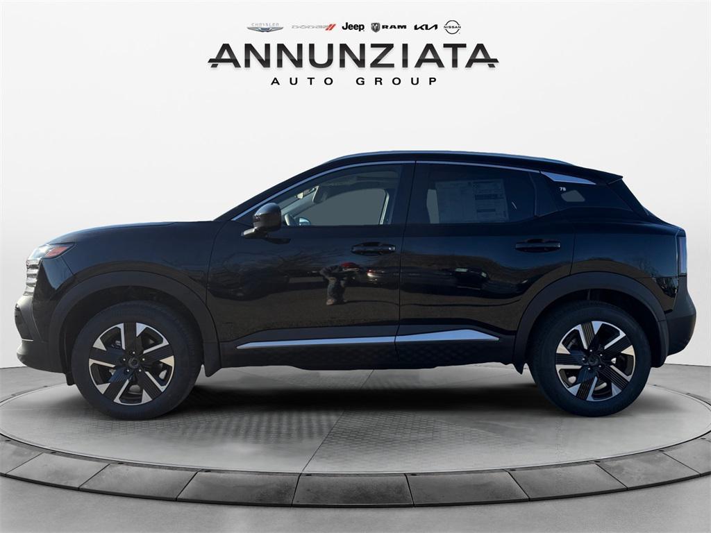 new 2026 Nissan Kicks car, priced at $27,485