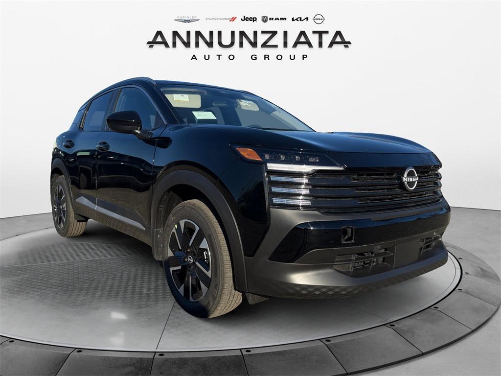 new 2026 Nissan Kicks car, priced at $27,485