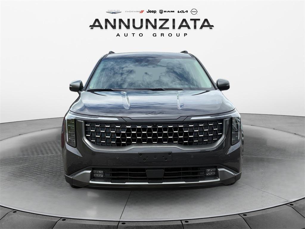 new 2026 Kia Carnival car, priced at $52,790