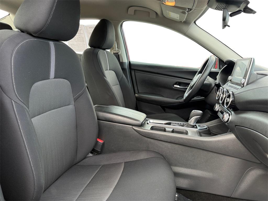 used 2024 Nissan Sentra car, priced at $18,599