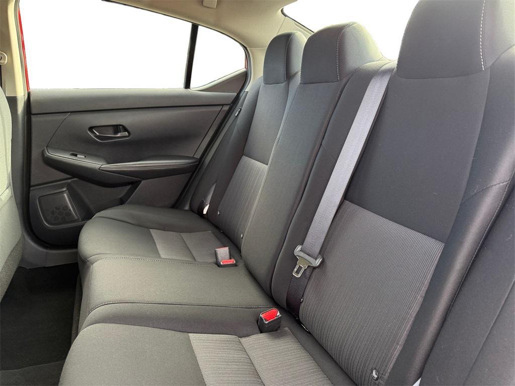 used 2024 Nissan Sentra car, priced at $18,599