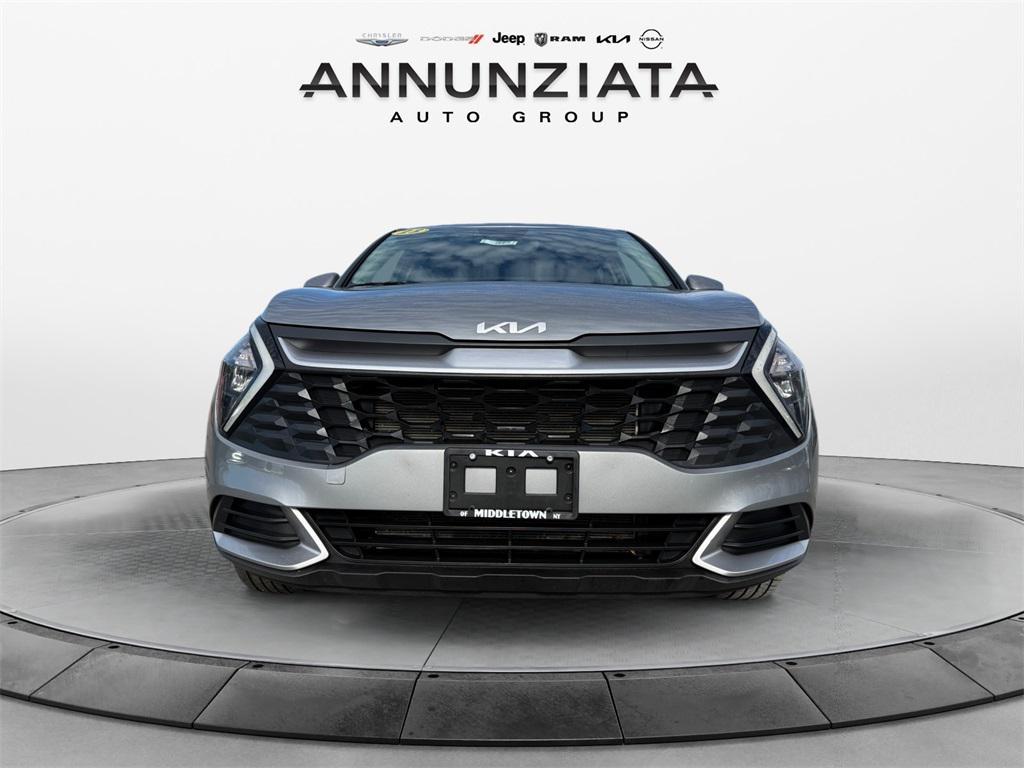 used 2023 Kia Sportage car, priced at $21,649