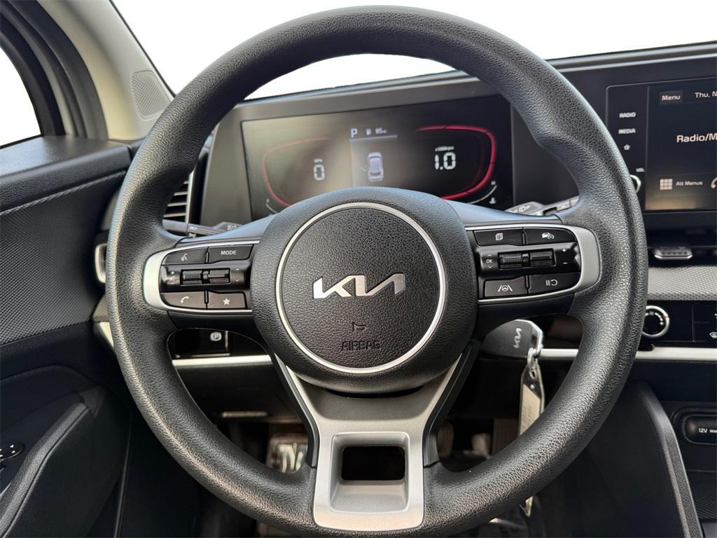used 2023 Kia Sportage car, priced at $21,649