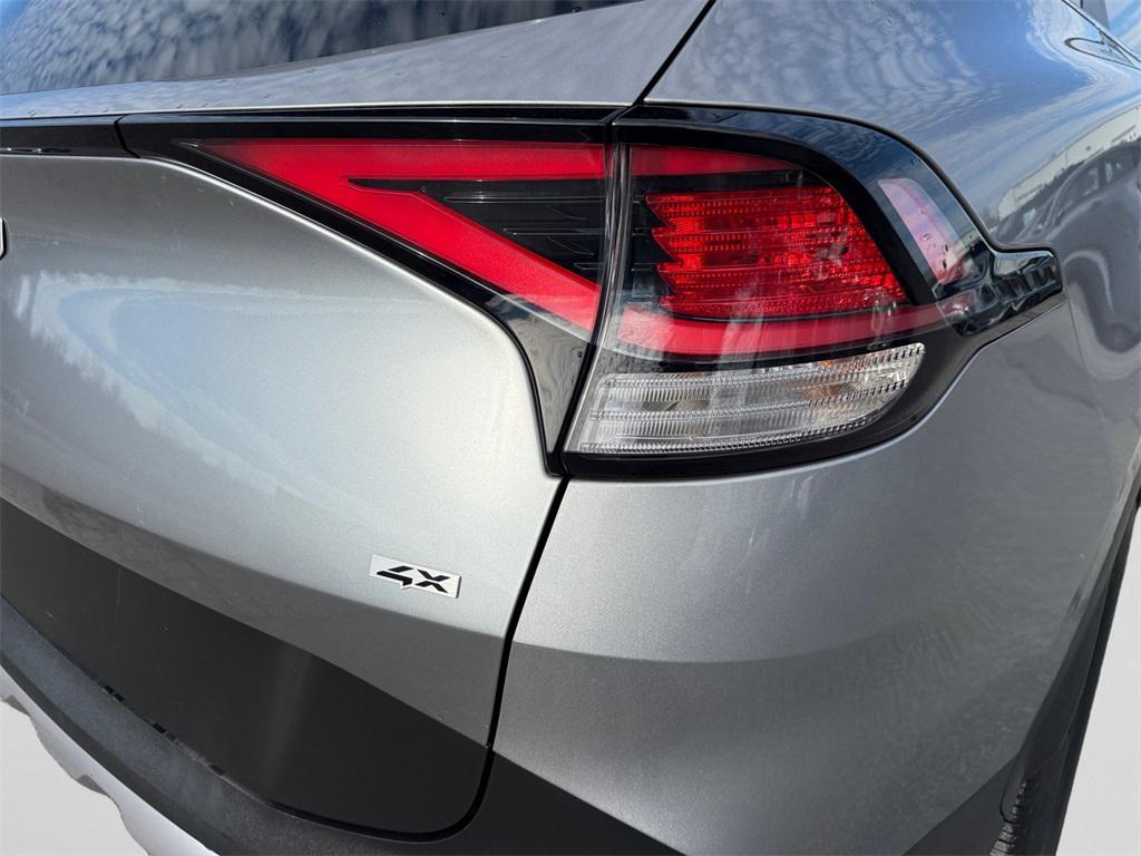 used 2023 Kia Sportage car, priced at $21,649