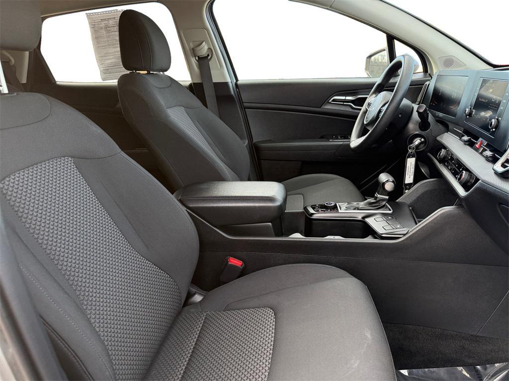 used 2023 Kia Sportage car, priced at $21,649