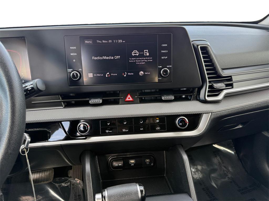 used 2023 Kia Sportage car, priced at $21,649